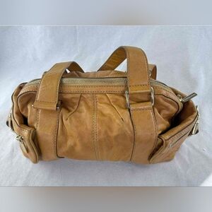 Michael Kors Tan Shoulder Bag